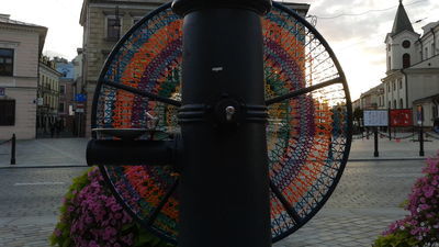 Co się stało ze studnią przy Bramie Krakowskiej w Lublinie? 