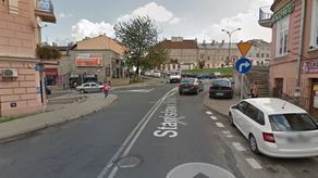 Lublin: Pasy przez ul. Staszica przy skrzyżowaniu ze Świętoduską? Nie w tym roku