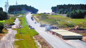 Będzie druga nitka obwodnicy Tomaszowa Lubelskiego