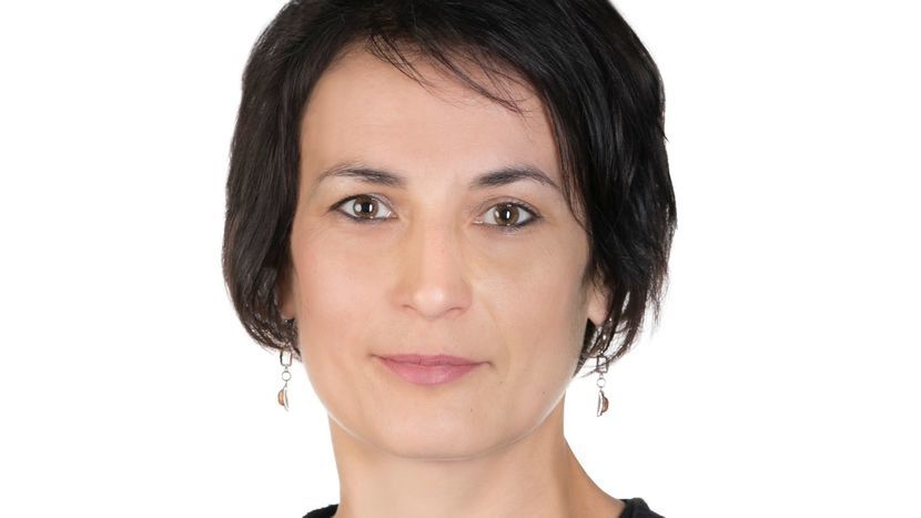 Aneta Karpiuk, starosta powiatu hrubieszowskiego