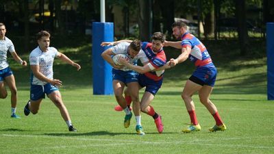 Edach Budowlani Lublin – Lechia Gdańsk 20:18. Przełamali się