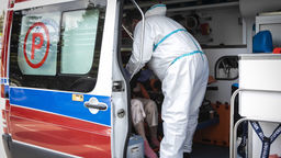 Śmierć zakażonego pacjenta w szpitalu w Lublinie. 58 nowych przypadków koronawirusa