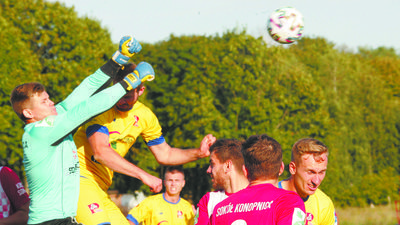 Fragment sobotniego spotkania