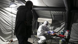 Koronawirus. 4,4 tys. osób w kwarantannie. W ciągu doby przybyło prawie 500