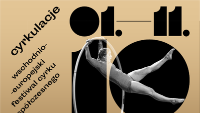 Wschodnioeuropejski Festiwal Cyrku Współczesnego Cyrkulacje 2020 (program)