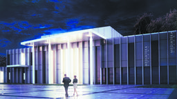 Ile będzie kosztować Mediateka w Puławach? Cztery firmy chcą budować