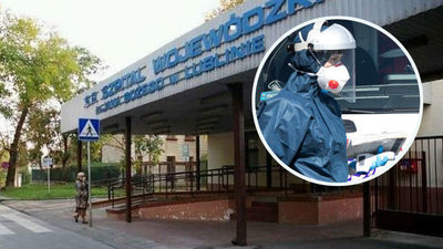 Koronawirus. Nowe ognisko to szpital w Lublinie