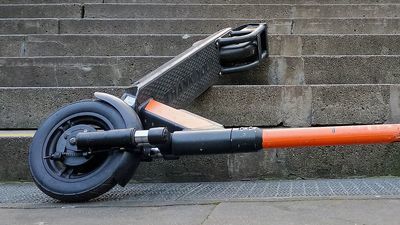 Lublin: 11-letnia dziewczynka w szpitalu po wypadku na elektrycznej hulajnodze