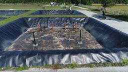 Oczyszczalnia w gminie Dębowa Kłoda