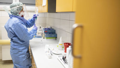 Koronawirus Lubelskie: Nowe zakażenia w pięciu powiatach