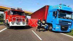 Tragiczne wypadki na drogach woj. lubelskiego. Dwa śmiertelne potrącenia