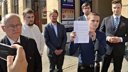 Lubelscy działacze Konfederacji napisali list w sprawie ustawy skierowany do lubelskich posłów PiS
