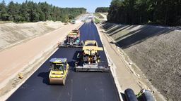 W maju Tomaszów Lubelski odetchnie od samochodów. Budowa obwodnicy coraz bliżej końca