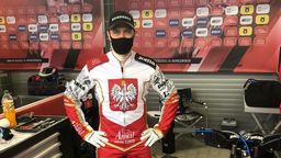 Na zdjęciu: Jarosław Hampel