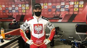 Na zdjęciu: Jarosław Hampel