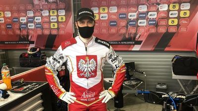 Na zdjęciu: Jarosław Hampel