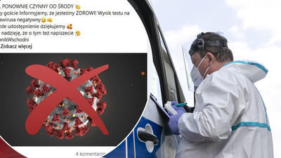 Koronawirus. Hrubieszowska Czekoladka jest zdrowa