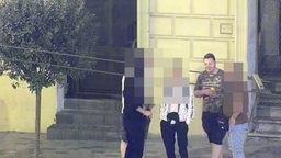 Policja szuka tego mężczyzny. Zaatakował przechodnia