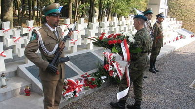 81. rocznica sowieckiej napaści na Polskę. Para prezydencka przyjedzie do Wytyczna