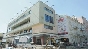 Lublin: Astoria do prześwietlenia. Miasto wstrzymuje poszukiwania nowych najemców dla pustych lokali