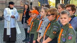 Po 8 latach przerwy hufiec wraca do Białej Podlaskiej