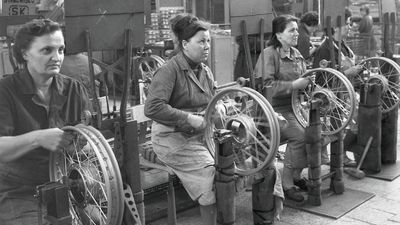 Był sobie przemysłowy Lublin. "Wszechobecny brud, fatalne warunki pracy" [zdjęcia]