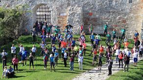 Nordikiada w Kazimierzu Dolnym okazała się bardzo udaną imprezą