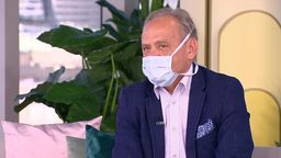 Jedyny polski lekarz, który ma zgodę od NASA na operacje... w kosmosie