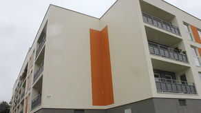 Dom Seniora przy ul. Wołodyjowskiego 17