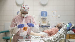 Koronawirus. W poniedziałek narada w sprawie braku wolnych łóżek w lubelskich szpitalach. 