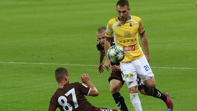 Motor Lublin – Garbarnia Kraków 1:1. Na Arenie ciągle bez zwycięstwa [zdjęcia]