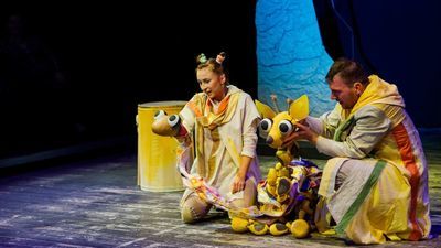 Teatralny weekend z Andersenem