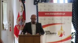 Radny Sławomir Potocki, jeden z inicjatorów przyjęcia Samorządowej Karty Praw Rodzin