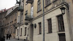 Ul. Rybna całkowicie dla ruchu będzie zamknięta 30 września oraz 2 i 3 października. Będą tu pracować filmowcy 