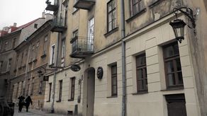 Ul. Rybna całkowicie dla ruchu będzie zamknięta 30 września oraz 2 i 3 października. Będą tu pracować filmowcy 