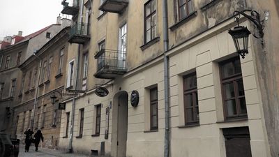 Ul. Rybna całkowicie dla ruchu będzie zamknięta 30 września oraz 2 i 3 października. Będą tu pracować filmowcy 