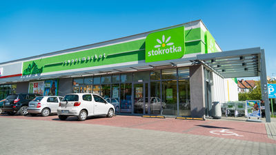 Główną siedzibą Stokrotki, od samego początku jej powstania, jest Lublin