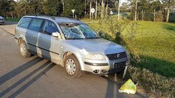 Lubelskie: Wyjechała rowerem wprost pod rozpędzone auto. Zmarła mimo reanimacji