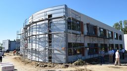 Budowa Centrum Pomocy Osobom z Autyzmem 