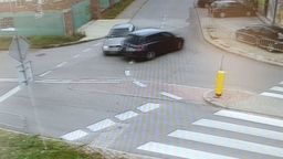 Łuków: Pijany kierowca, pościg i seria stłuczek