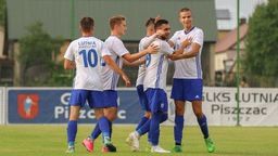 Sparta Rejowiec – Lutnia Piszczac 1:2. Nie przestają zaskakiwać