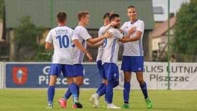Sparta Rejowiec – Lutnia Piszczac 1:2. Nie przestają zaskakiwać