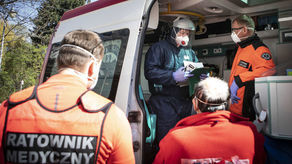 Kolejny dzień ze wzrostem zakażeń w Polsce. Najwięcej w dwóch województwach 