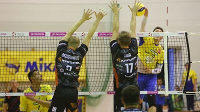 Polski Cukier Avia – Krispol Września 3:1. Drugi mecz i drugie zwycięstwo [zdjęcia]