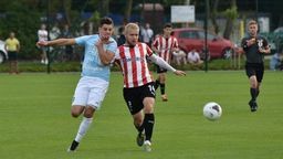 Lewart Lubartów – Cracovia II 1:1. Kontrowersyjna czerwona kartka