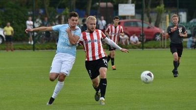 Lewart Lubartów – Cracovia II 1:1. Kontrowersyjna czerwona kartka