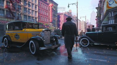 Mafia: Edycja Ostateczna. Gra jest już dostępna na PC, PlayStation 4 i Xbox One