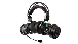 Zestaw słuchawkowy do gier XPG Precog Analog posiada certyfikaty Hi-Res Audio