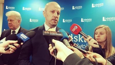 Biała Podlaska: Adam Chodziński nie jest już szefem klubu radnych prawicy