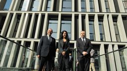 Nowa politologia UMCS kosztowała 84 mln zł. Kierownictwo uczelni nie kryło w środę dumy z nowego kampusu dla przyszłych politologów, dziennikarzy i psychologów